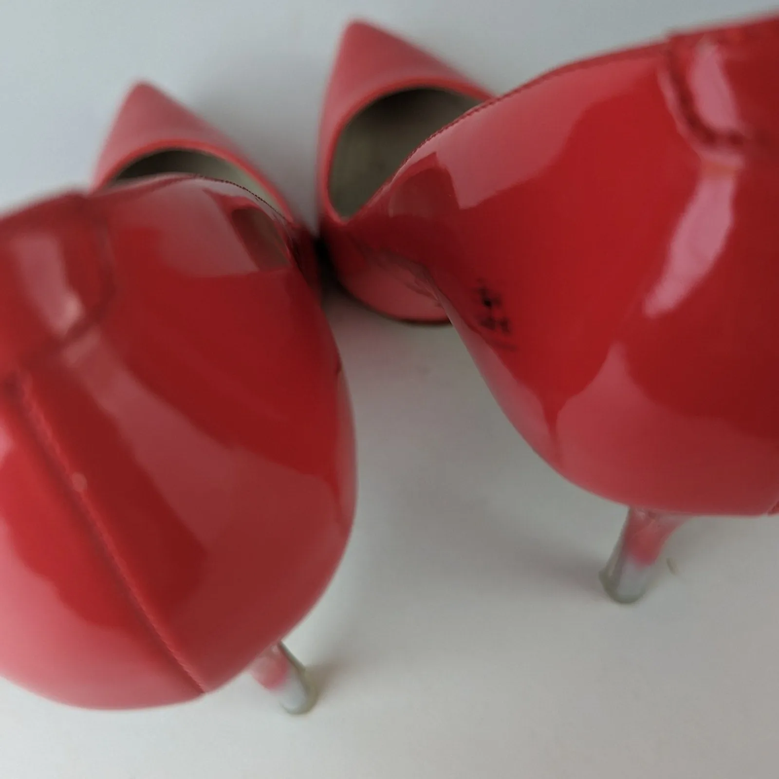 BGBGeneration Red Stiletto Heels