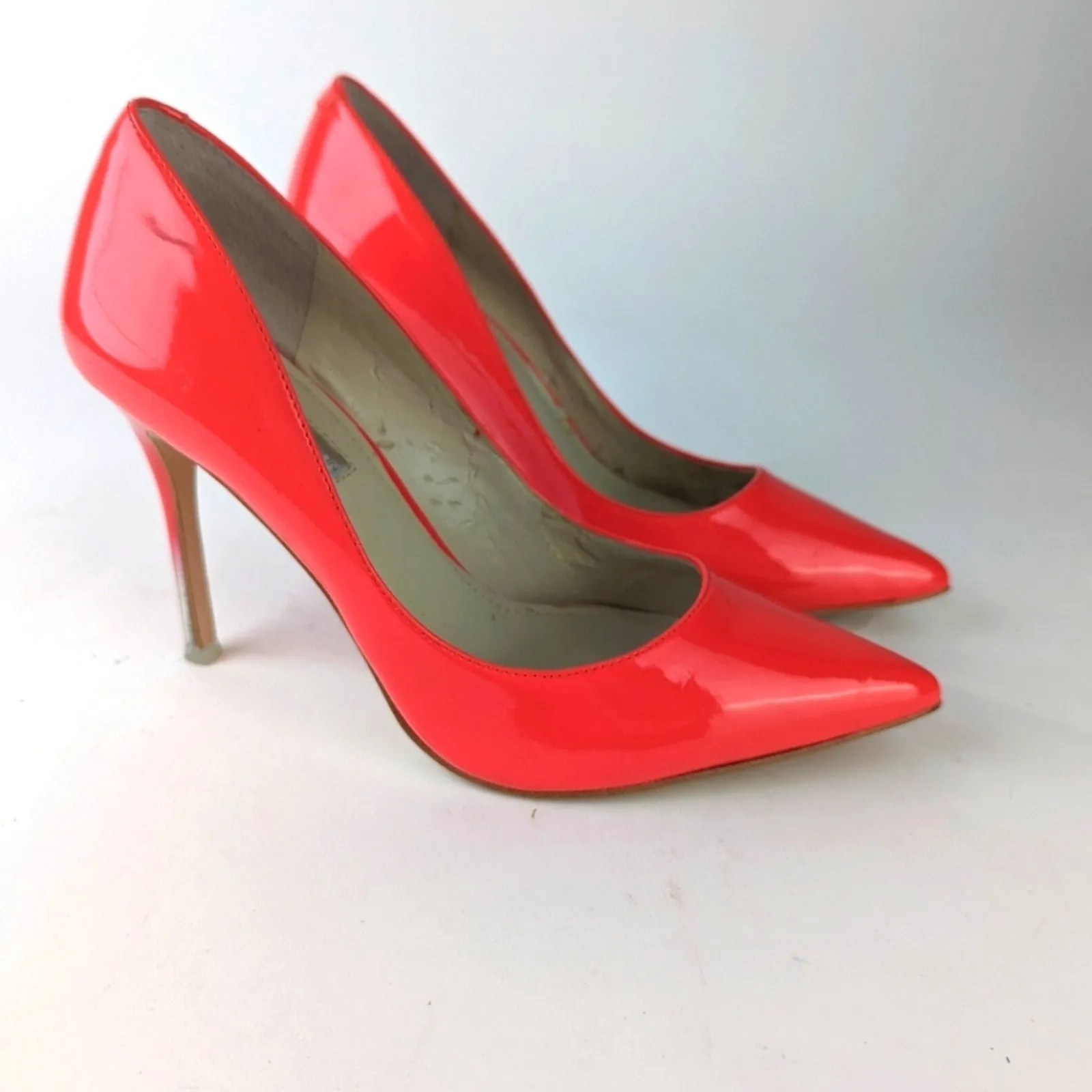 BGBGeneration Red Stiletto Heels