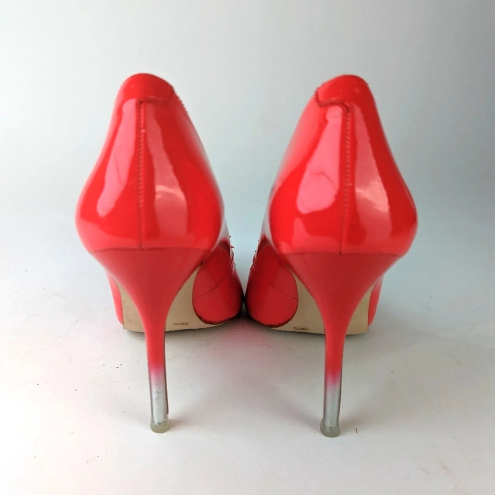 BGBGeneration Red Stiletto Heels