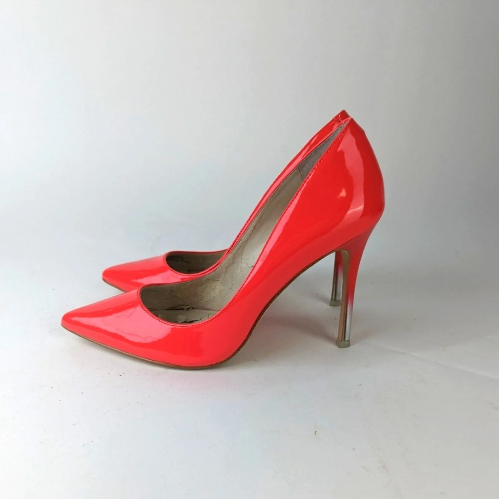 BGBGeneration Red Stiletto Heels