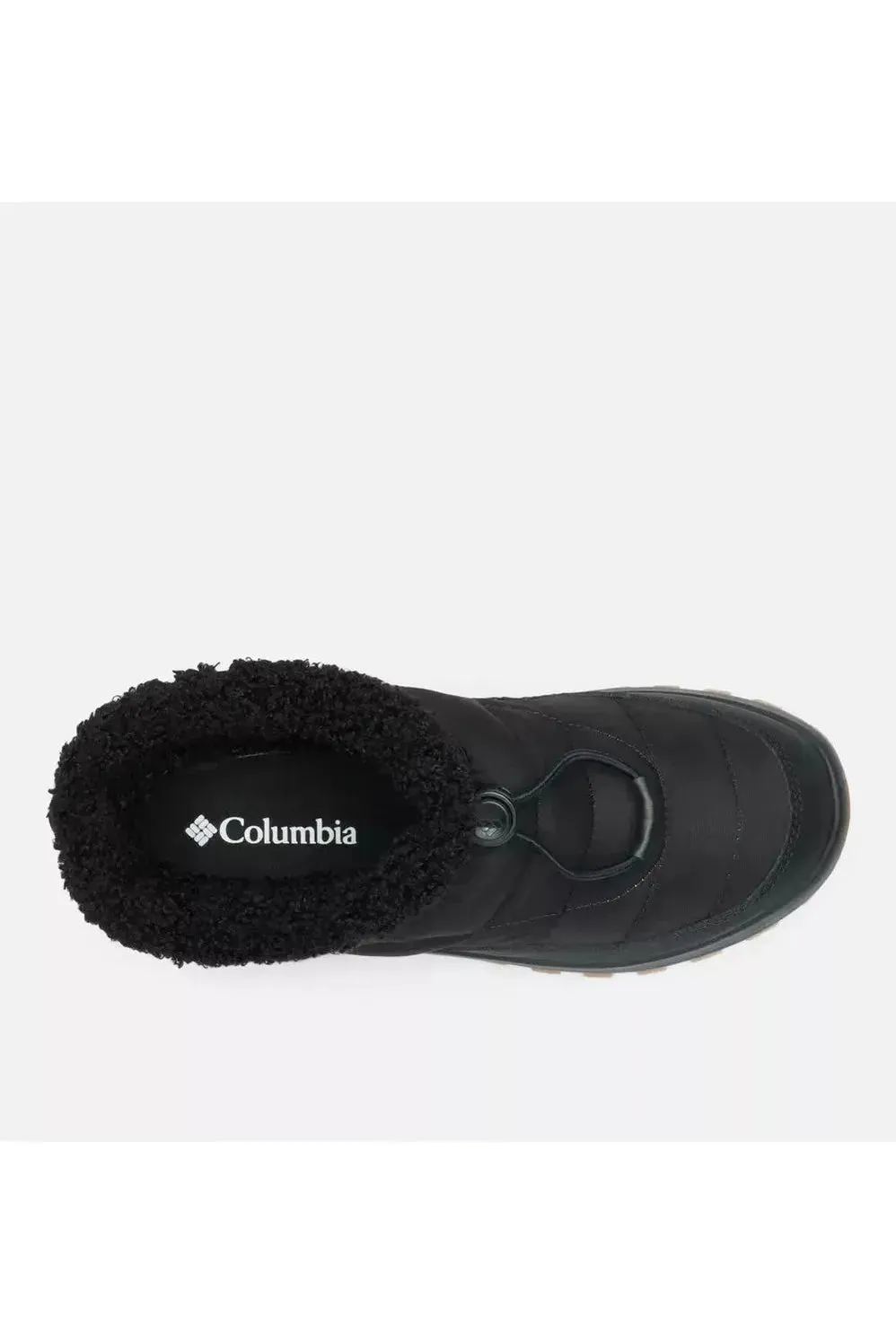 Columbia Snowtrot™ Shorty Boots Black