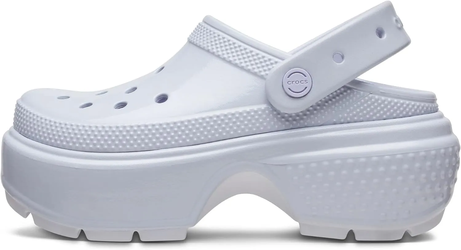 Crocs Women's Stomp Clog Slip-on Shoes
