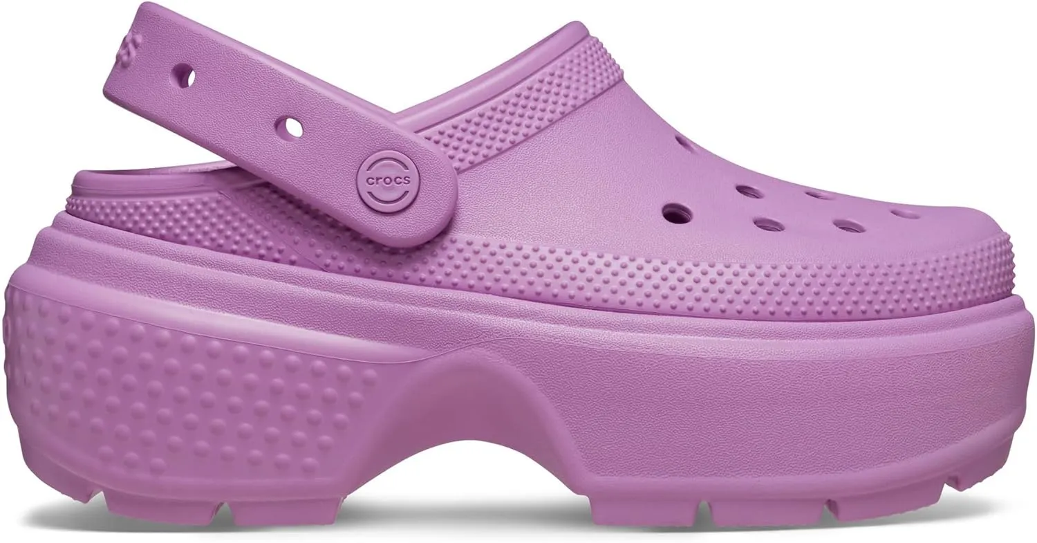 Crocs Women's Stomp Clog Slip-on Shoes