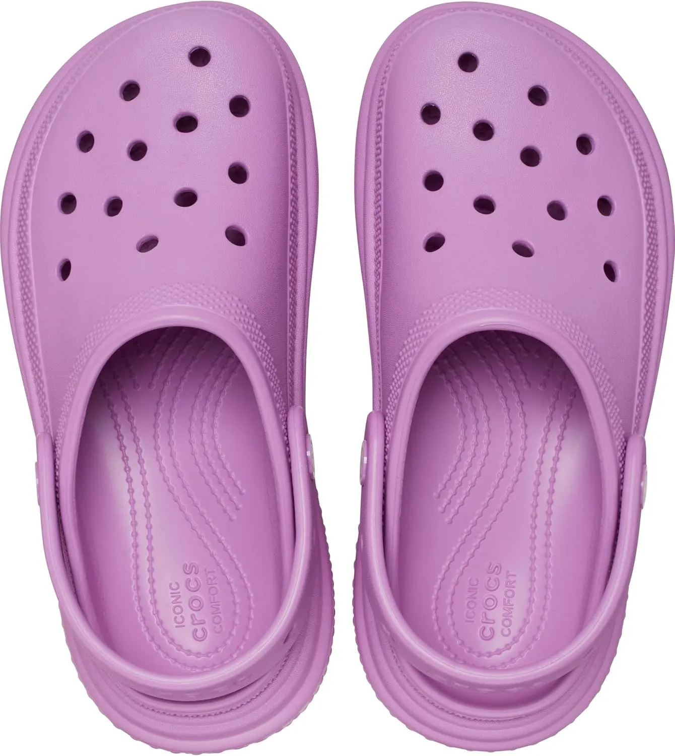 Crocs Women's Stomp Clog Slip-on Shoes