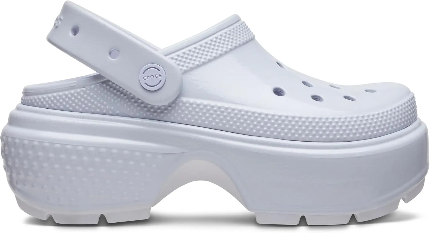 Crocs Women's Stomp Clog Slip-on Shoes