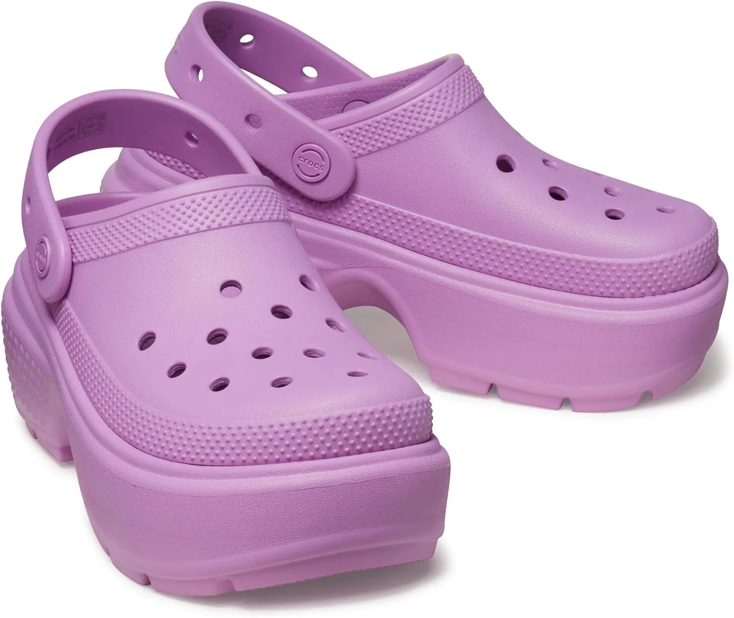 Crocs Women's Stomp Clog Slip-on Shoes