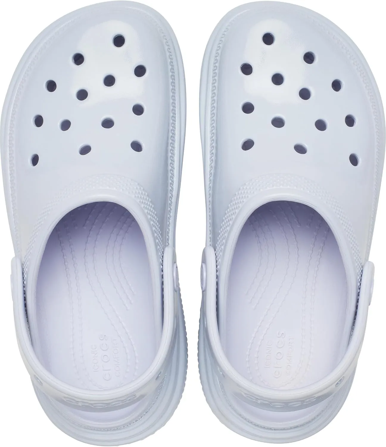 Crocs Women's Stomp Clog Slip-on Shoes