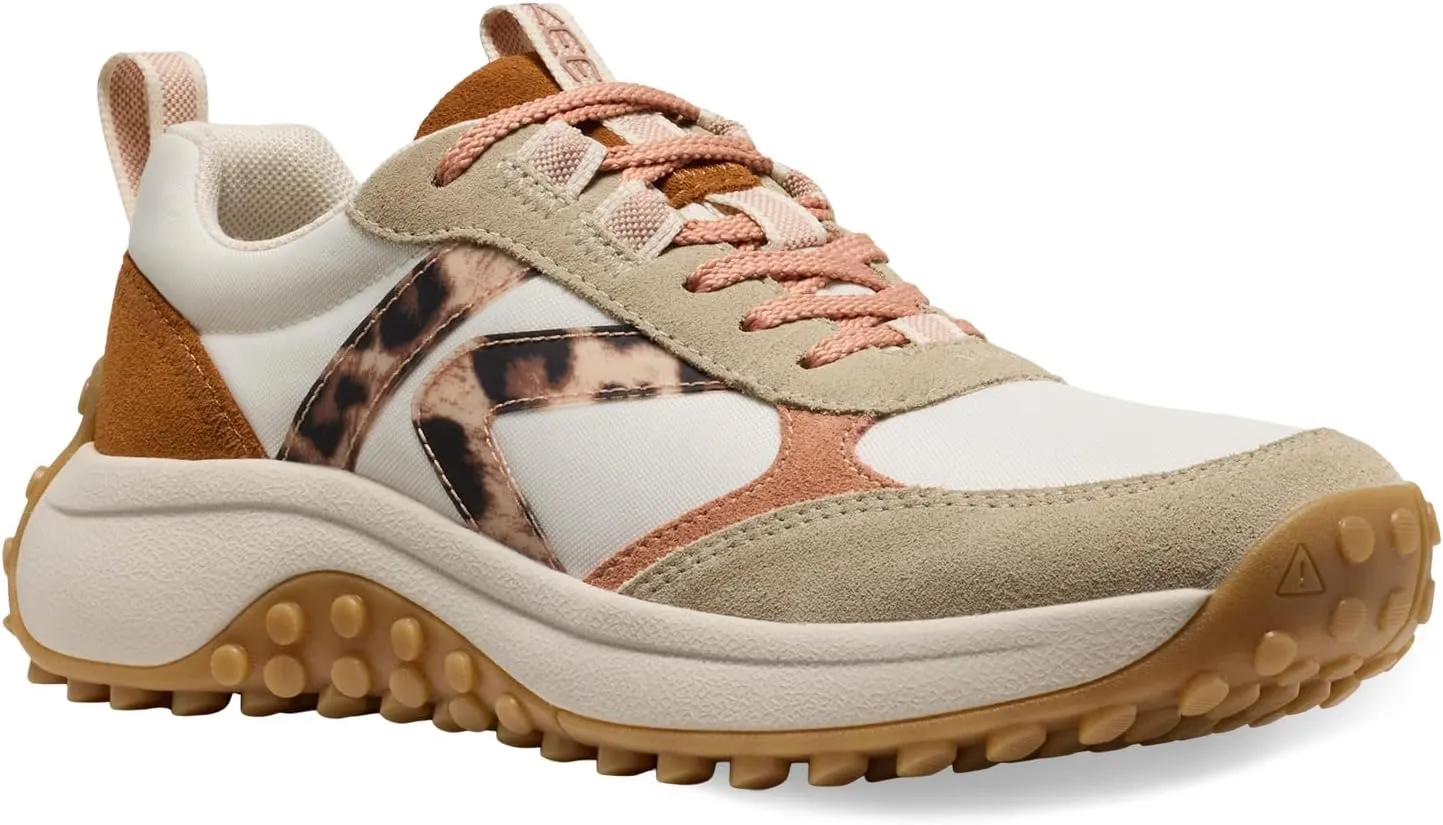 KEEN Women's Ks86 Comfortable Durable Retro Style Sneakers