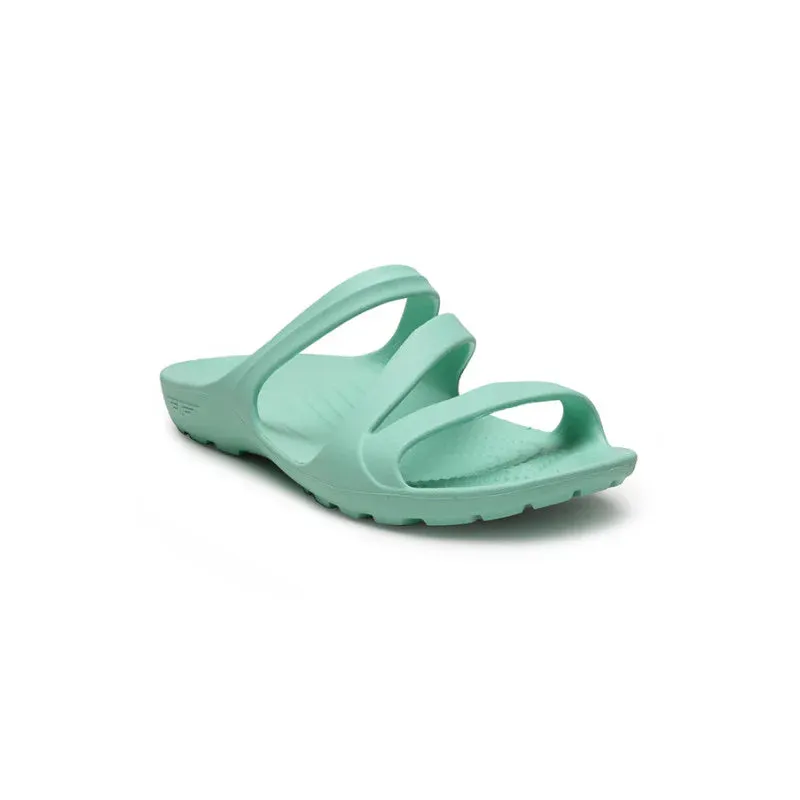 RedTape Women's Sage Green Sliders