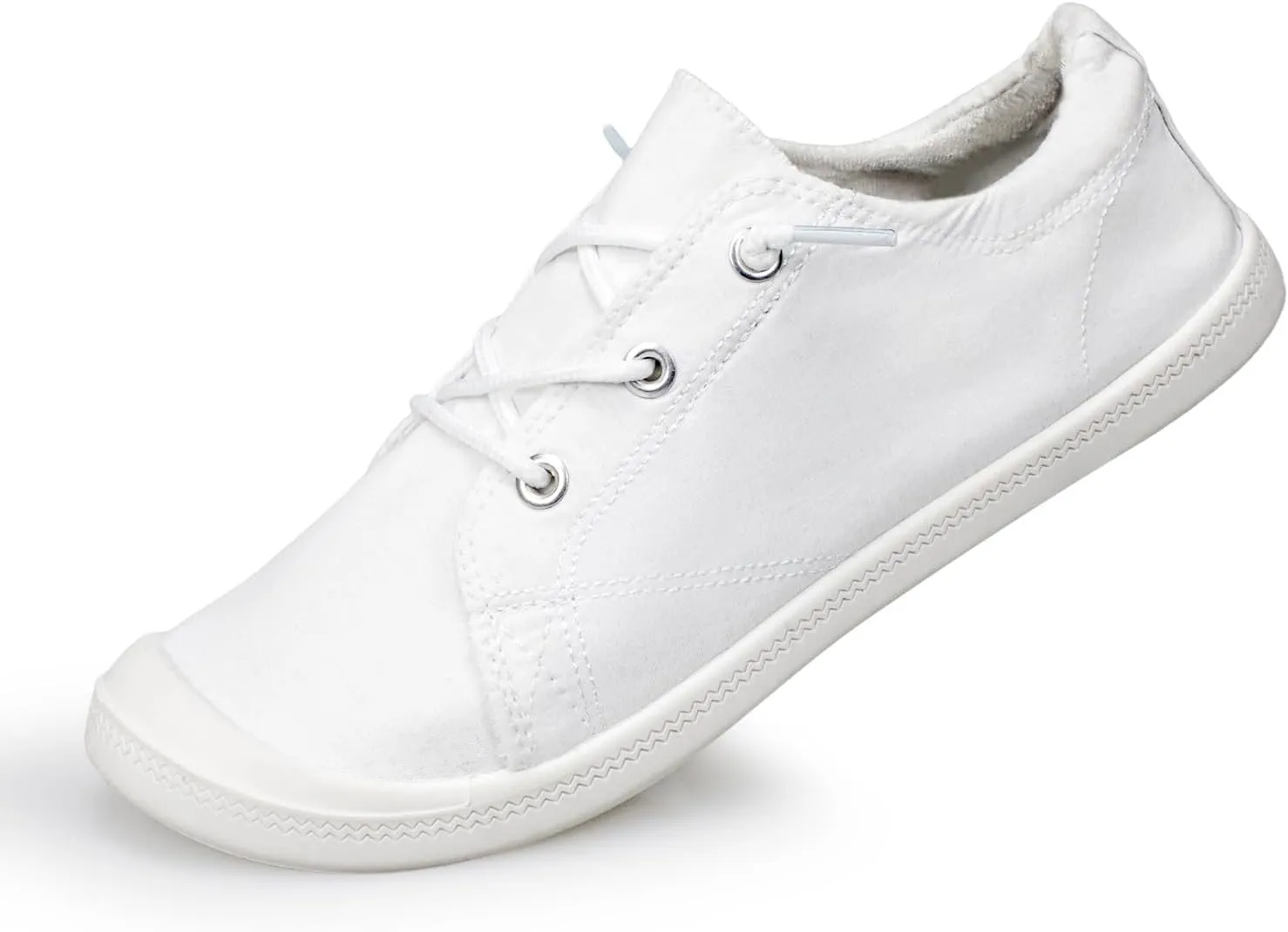 Women's Low-top Casual Walking Shoes Classic Comfortable Flat Fashion Sneakers