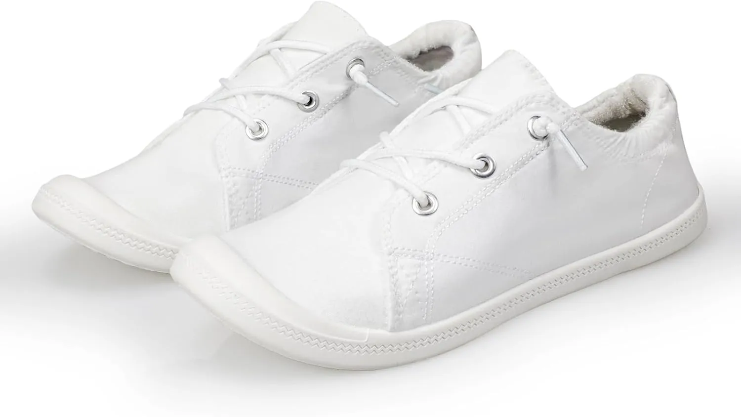 Women's Low-top Casual Walking Shoes Classic Comfortable Flat Fashion Sneakers