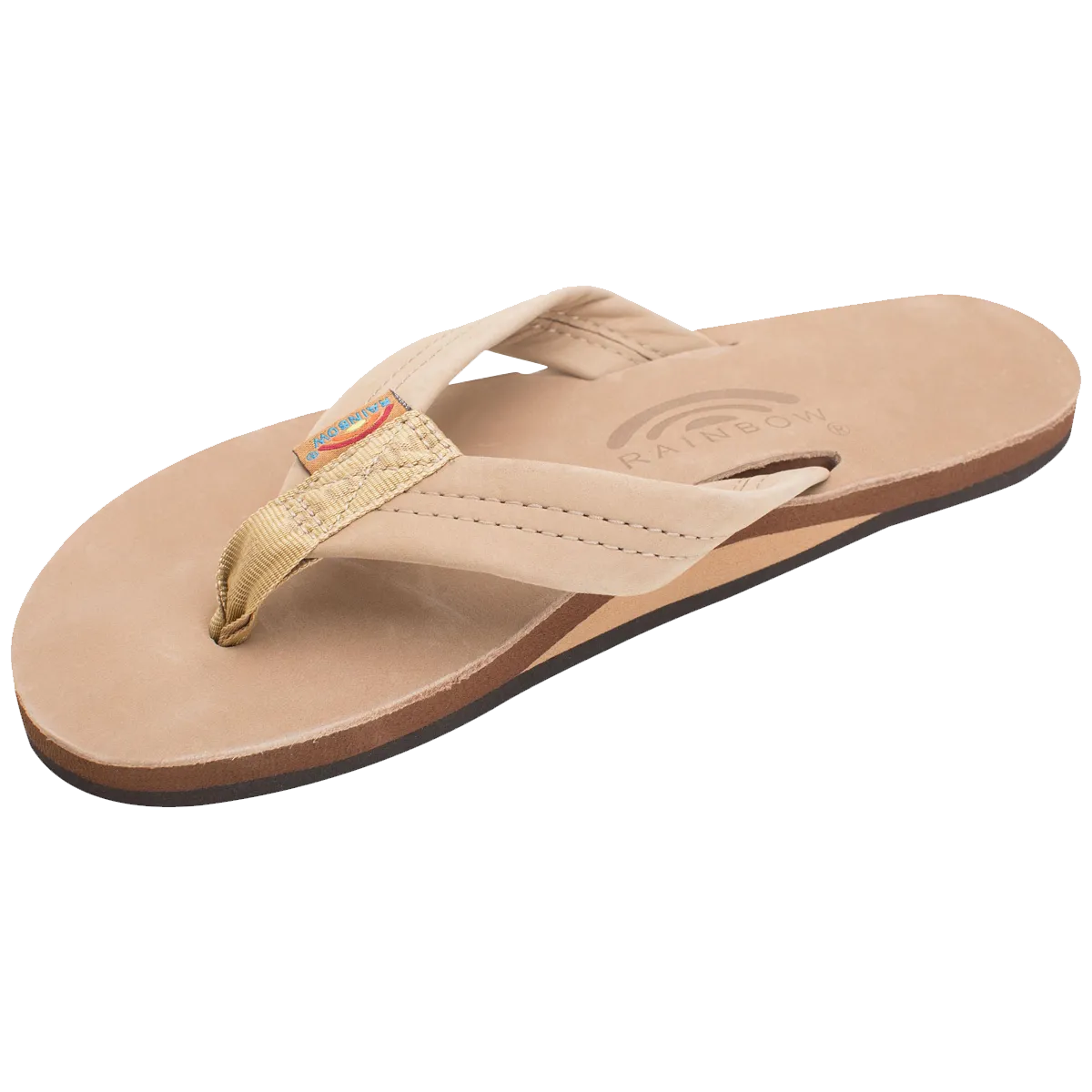 Women's Premier Leather Single Wide Strap