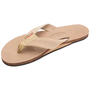 Women's Premier Leather Single Wide Strap